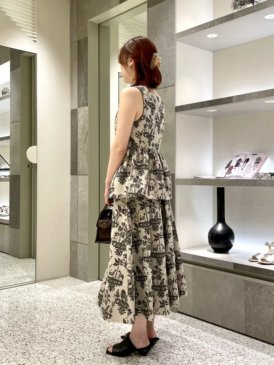 Diagram SHOKO コーディネート画像