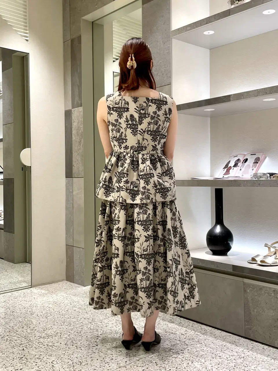 Diagram SHOKO コーディネート画像