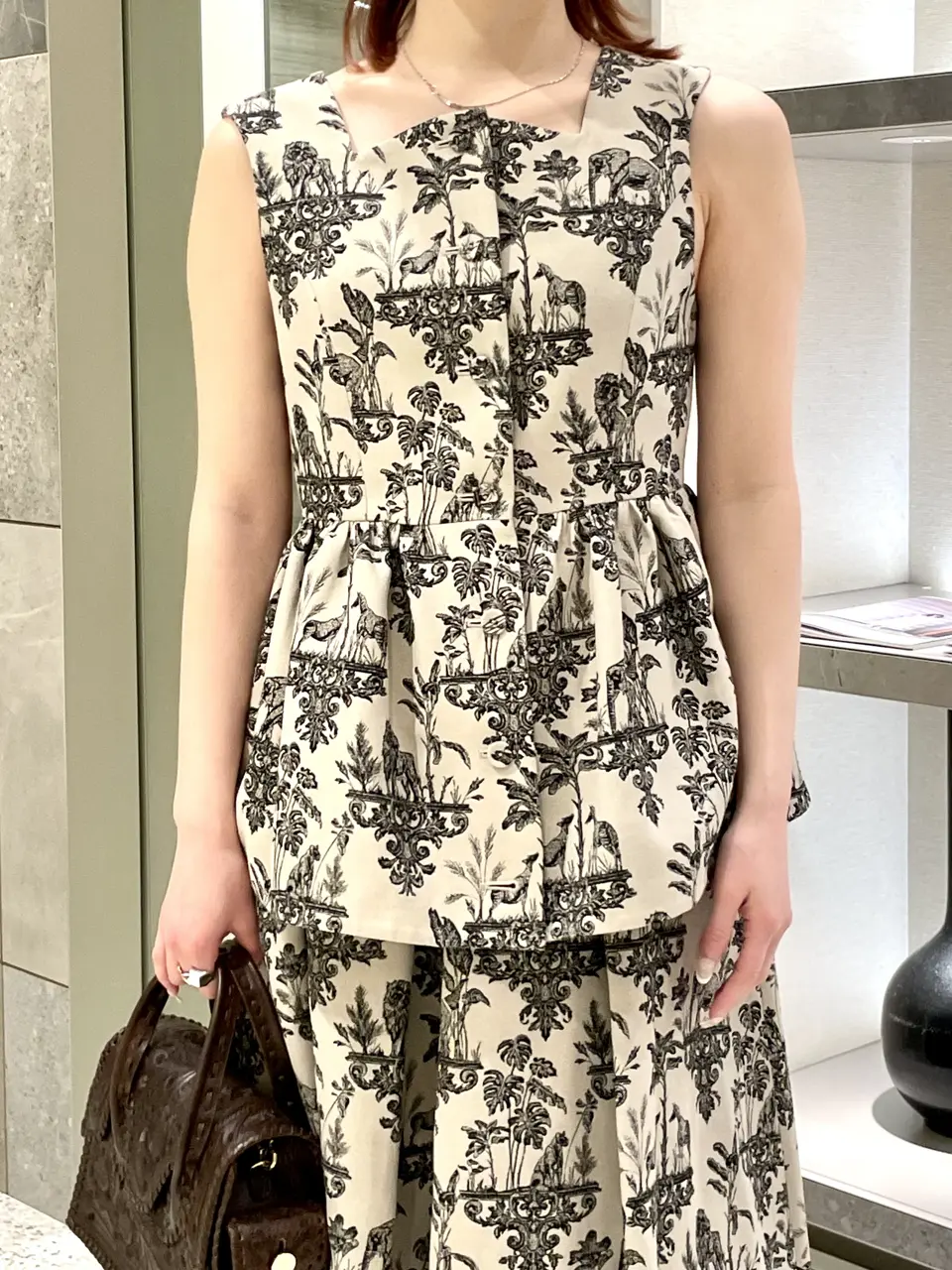 Diagram SHOKO コーディネート画像