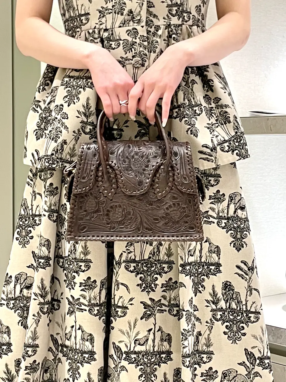 Diagram SHOKO コーディネート画像