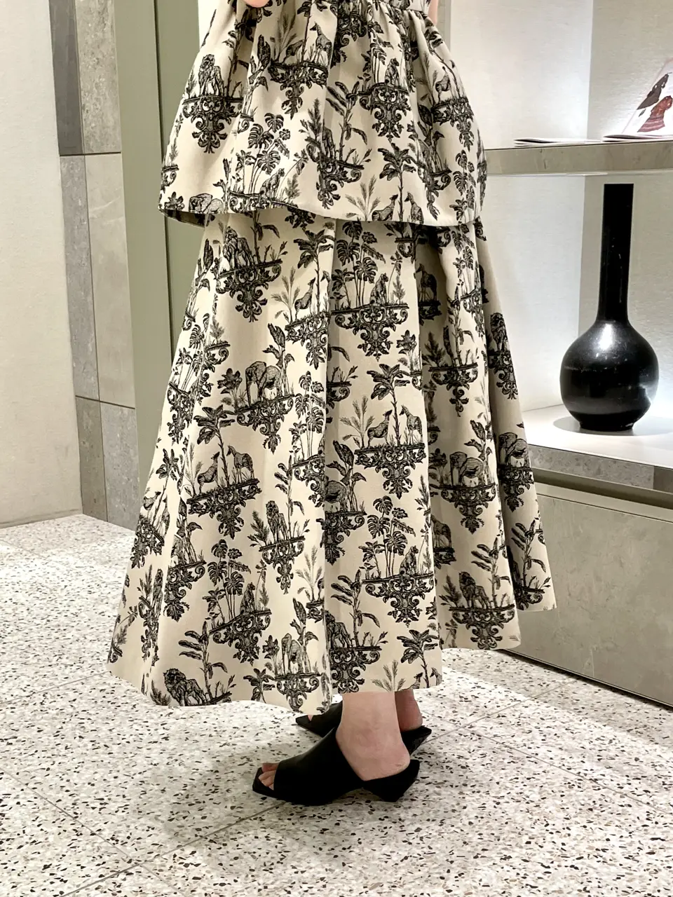 Diagram SHOKO コーディネート画像