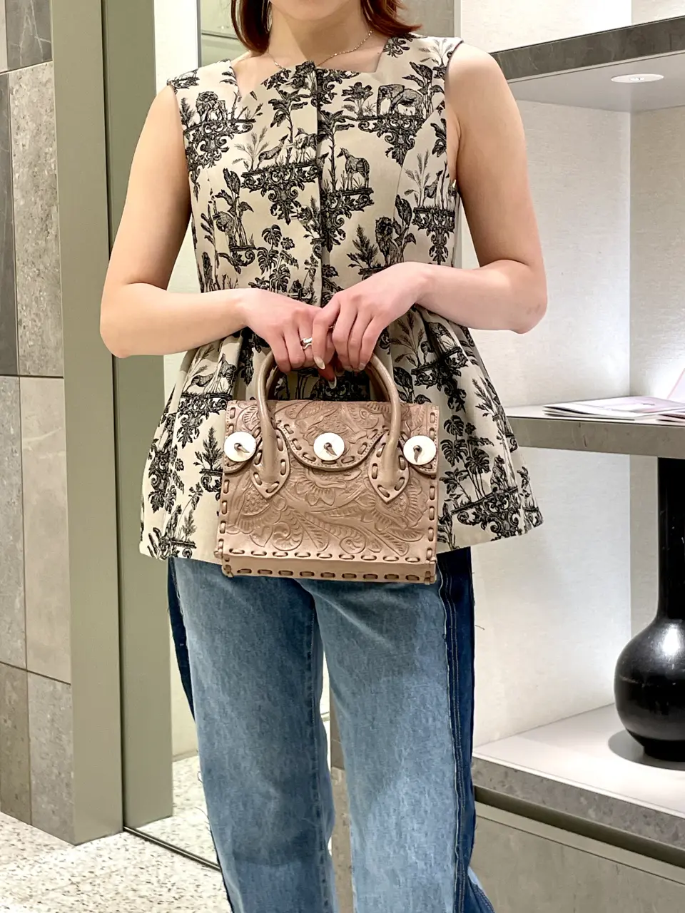 Diagram SHOKO コーディネート画像