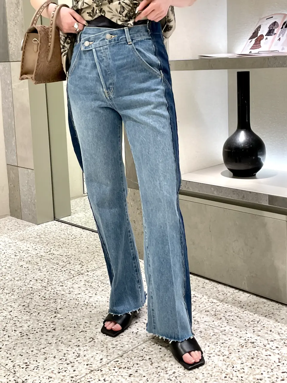 Diagram SHOKO コーディネート画像