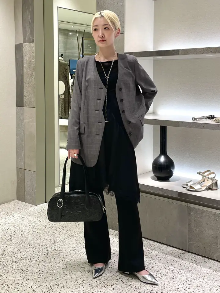 Diagram Arichi コーディネート画像