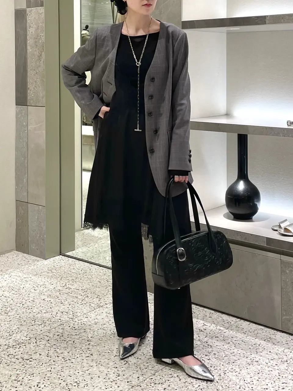 Diagram Arichi コーディネート画像