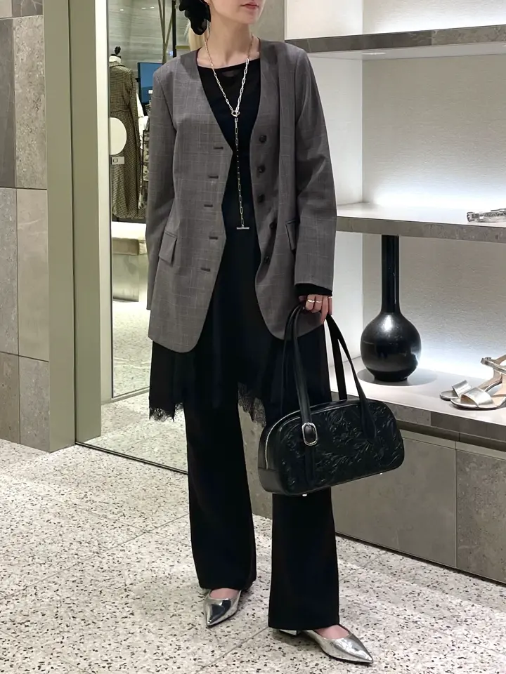 Diagram Arichi コーディネート画像