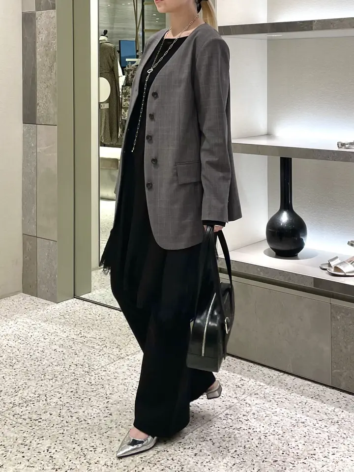 Diagram Arichi コーディネート画像