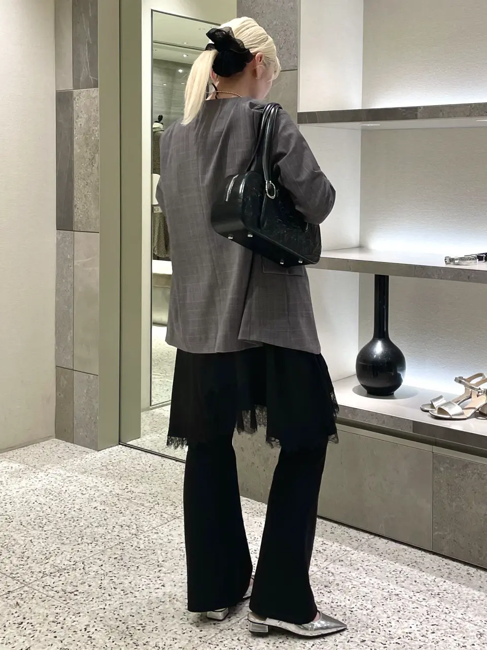 Diagram Arichi コーディネート画像