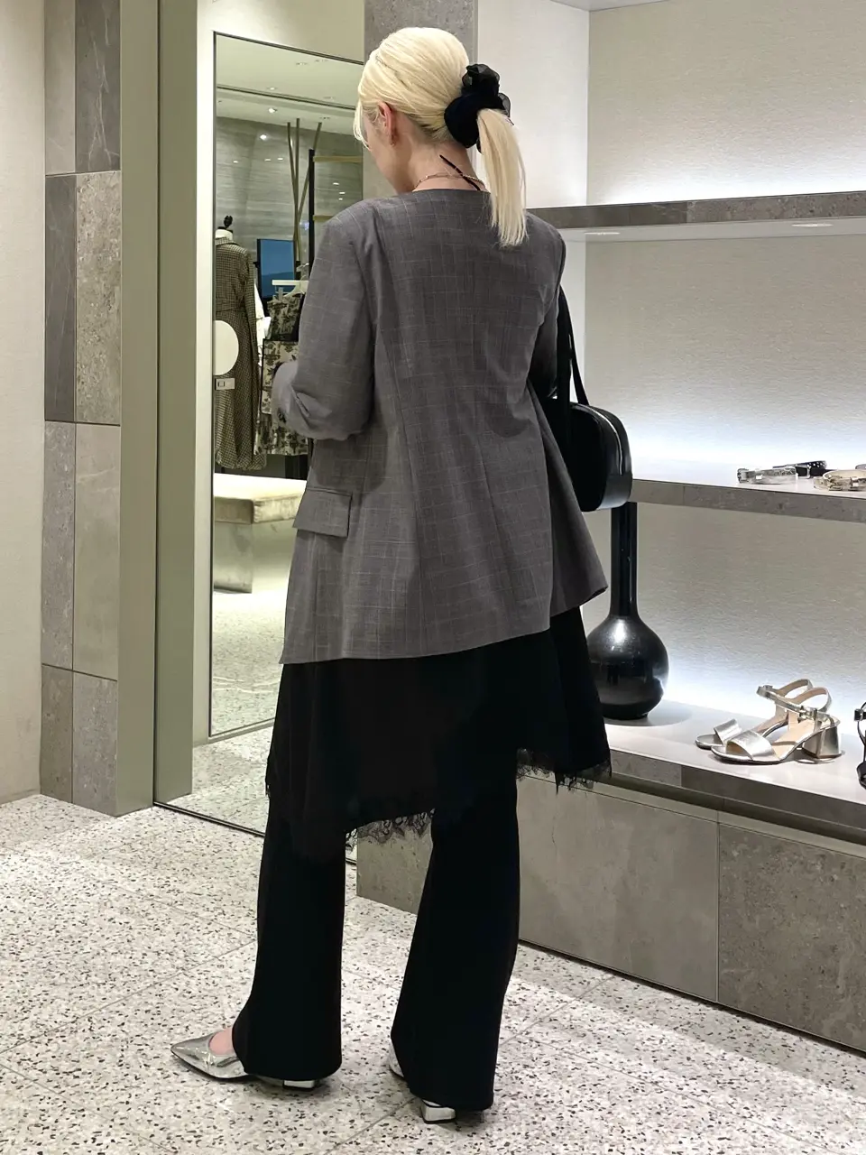 Diagram Arichi コーディネート画像