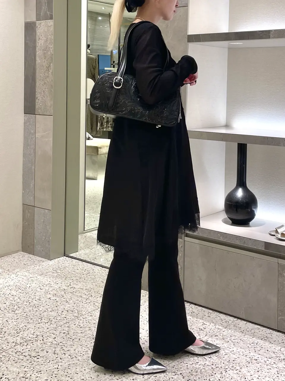 Diagram Arichi コーディネート画像