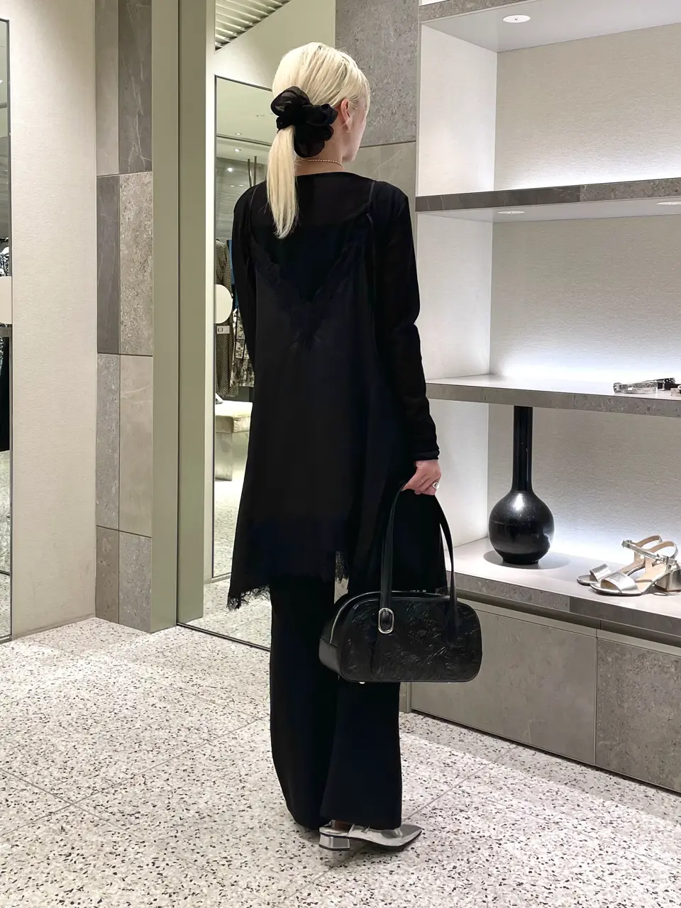 Diagram Arichi コーディネート画像