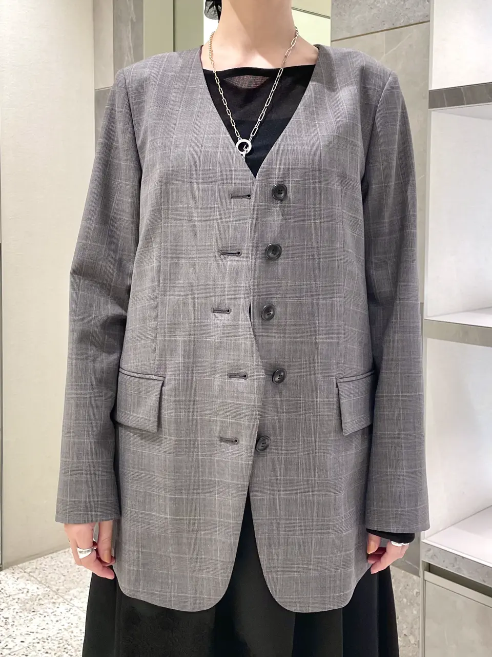 Diagram Arichi コーディネート画像