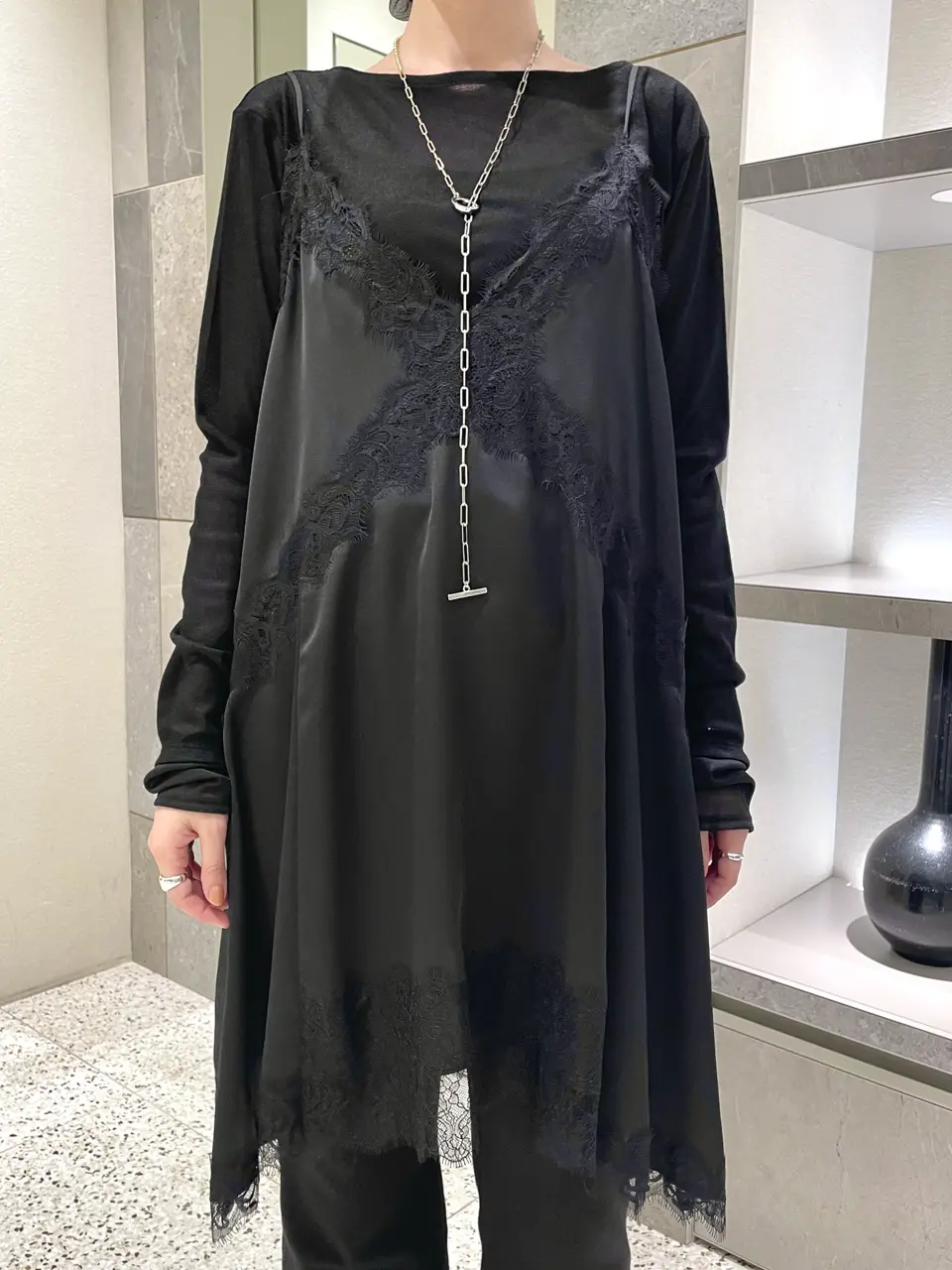 Diagram Arichi コーディネート画像