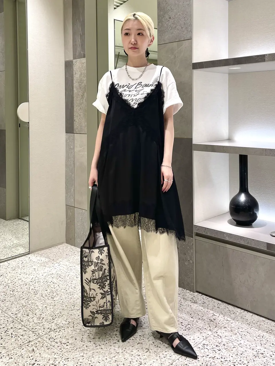  Arichi コーディネート画像