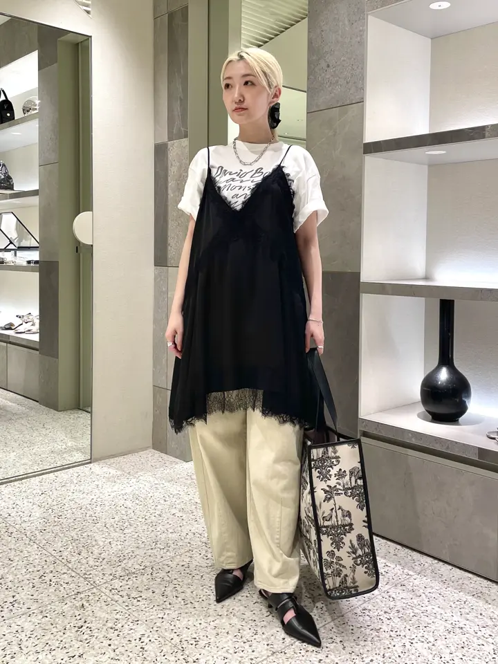 Diagram Arichi コーディネート画像