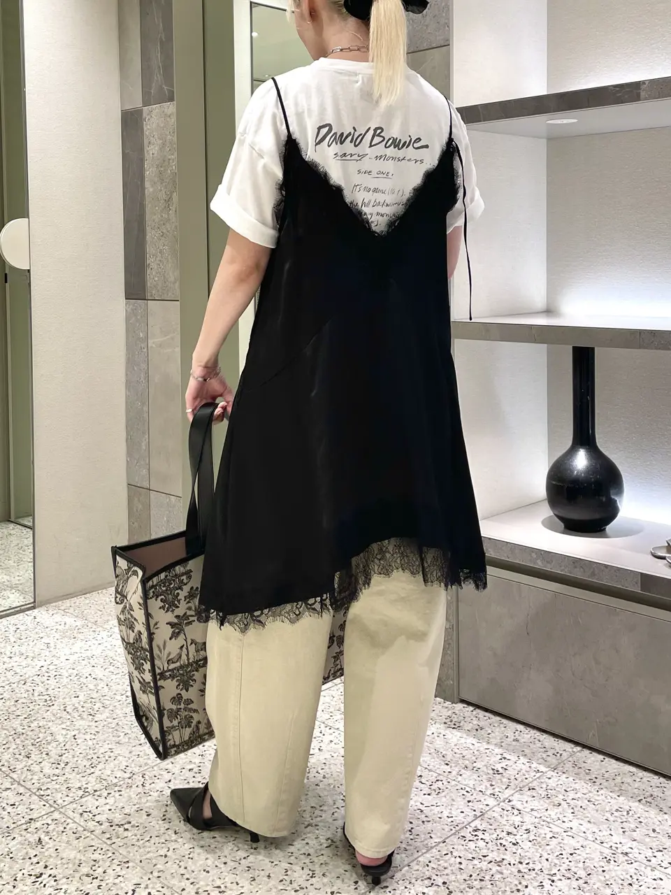 Diagram Arichi コーディネート画像