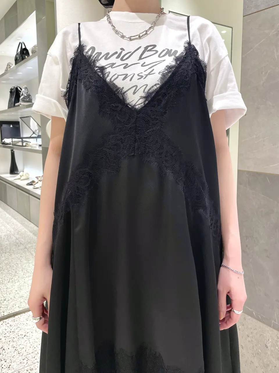 Diagram Arichi コーディネート画像