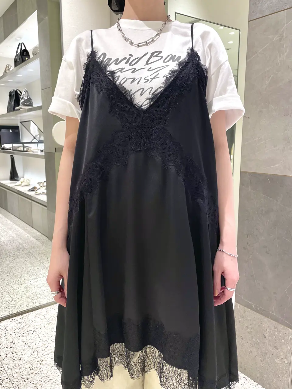 Diagram Arichi コーディネート画像