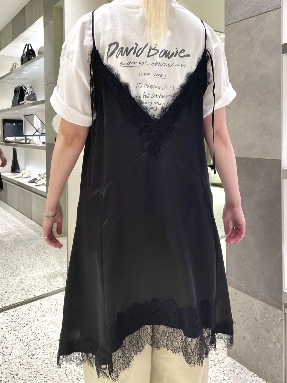 Diagram Arichi コーディネート画像