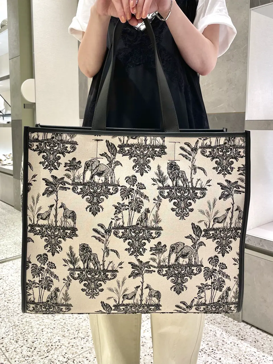 Diagram Arichi コーディネート画像