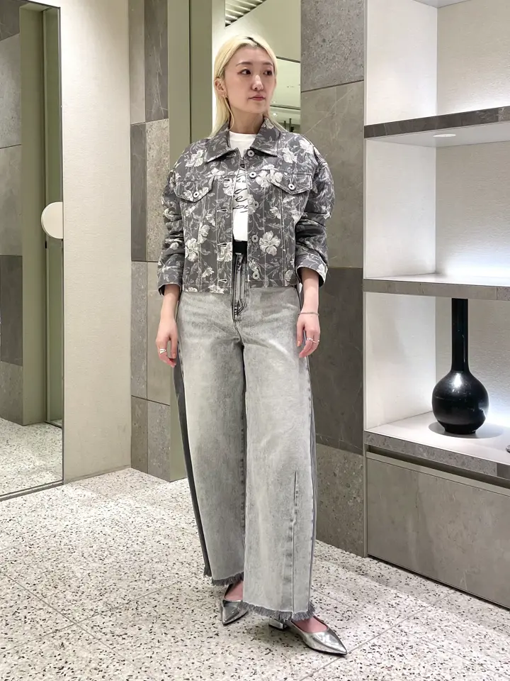 Diagram Arichi コーディネート画像