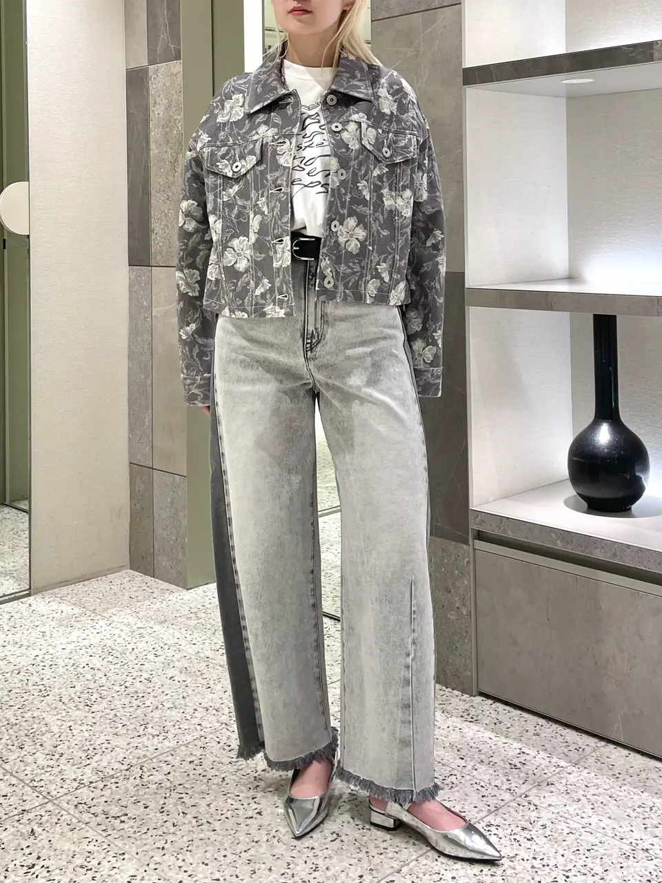 Diagram Arichi コーディネート画像