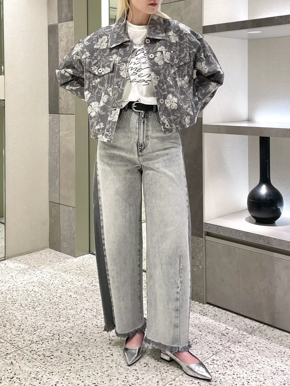 Diagram Arichi コーディネート画像