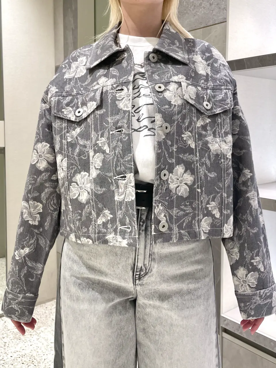 Diagram Arichi コーディネート画像