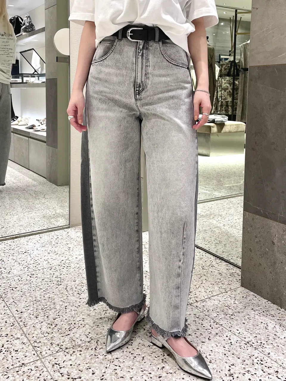 Diagram Arichi コーディネート画像