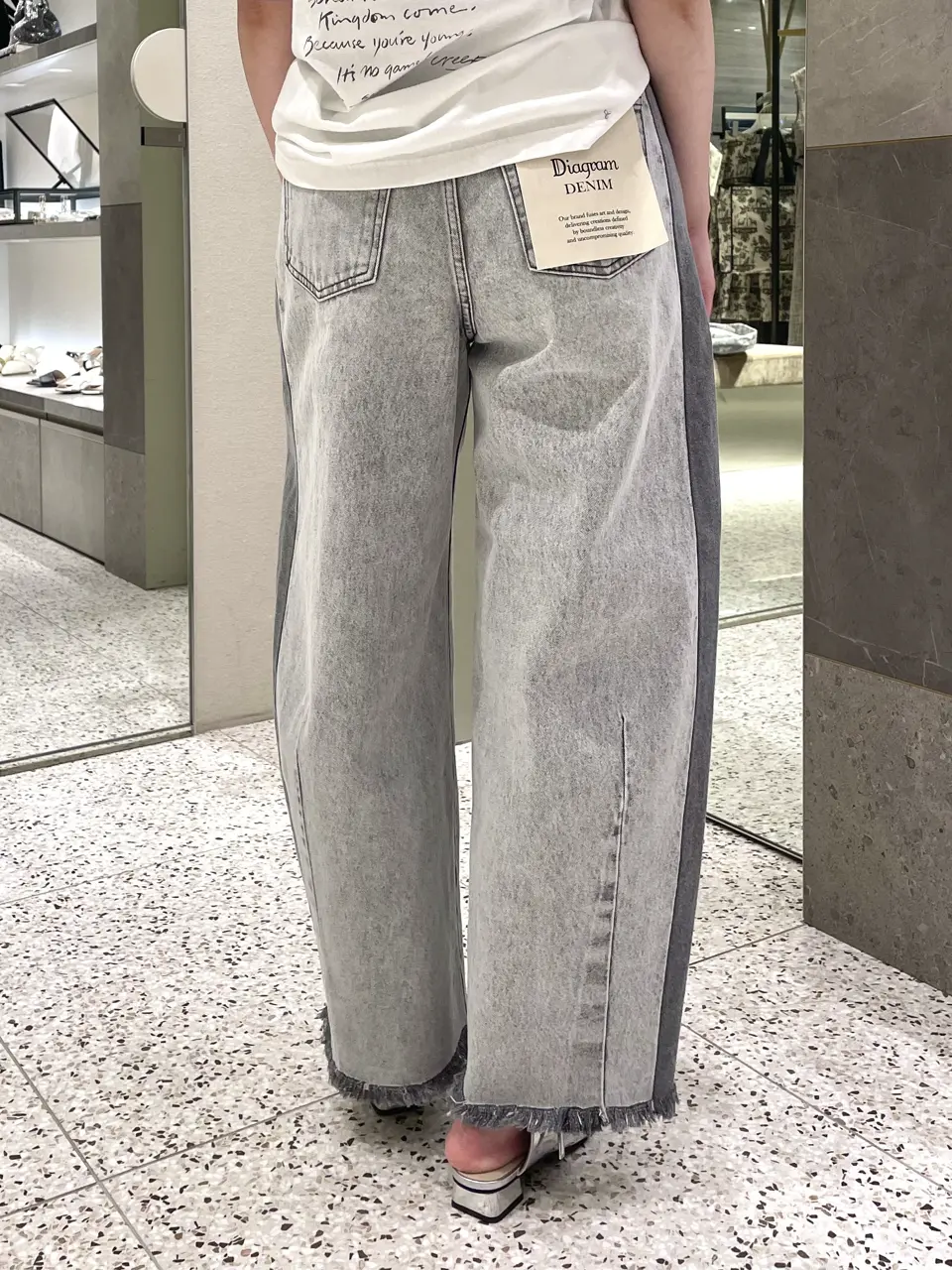 Diagram Arichi コーディネート画像