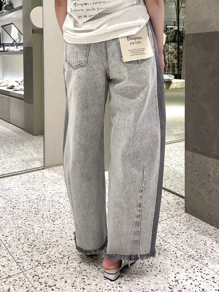 Diagram Arichi コーディネート画像