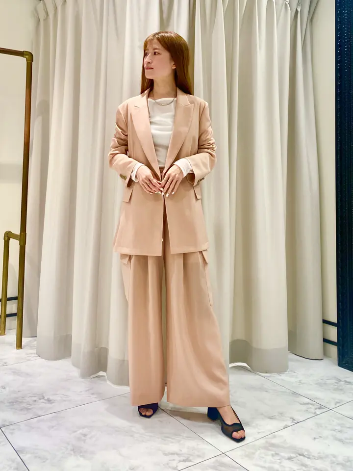 Diagram 須川 コーディネート画像