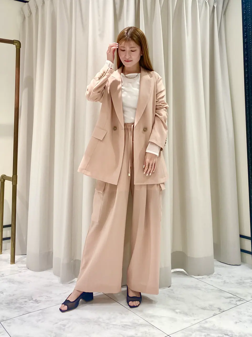 Diagram 須川 コーディネート画像