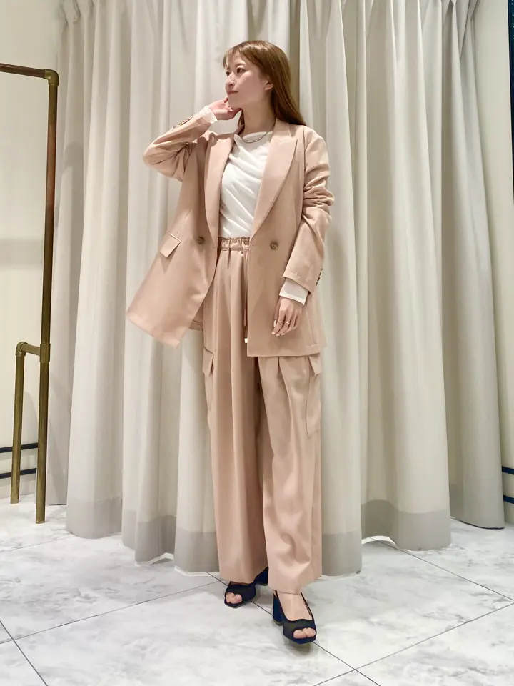 Diagram 須川 コーディネート画像