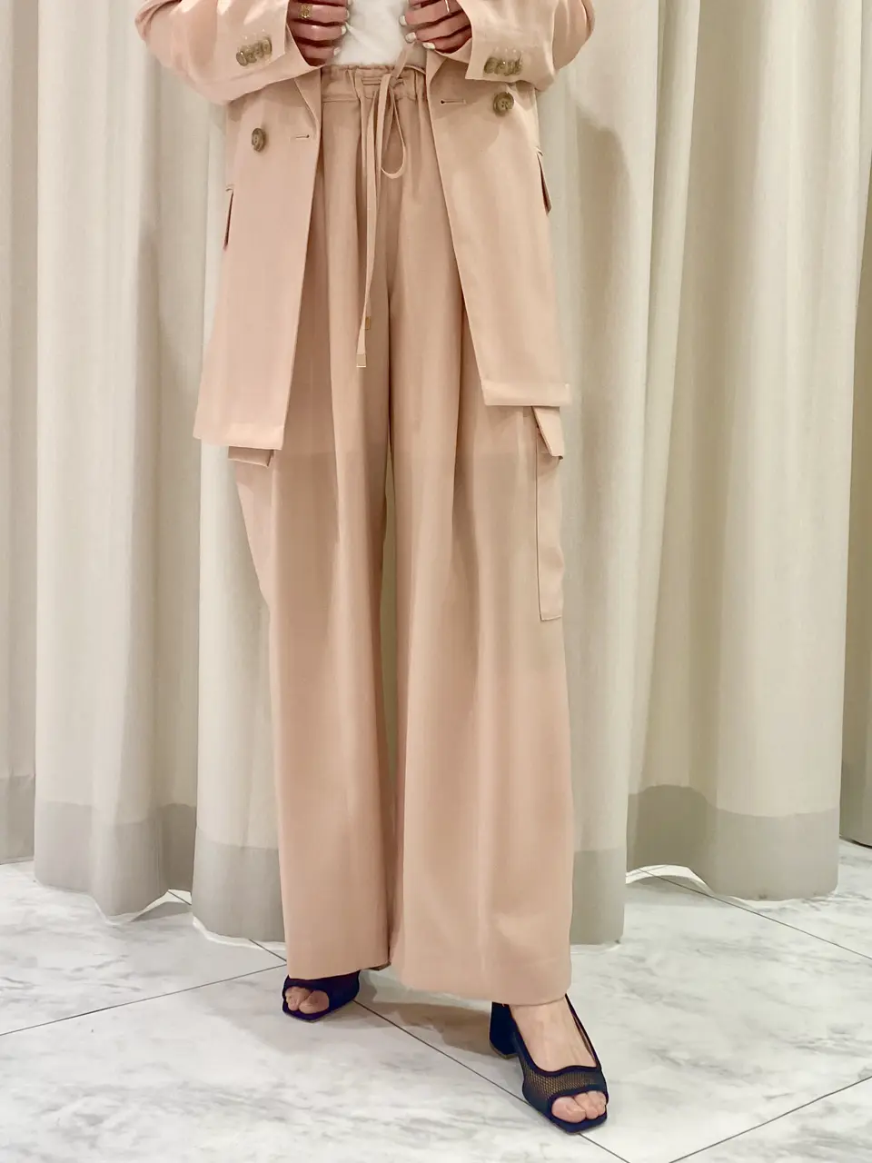 Diagram 須川 コーディネート画像