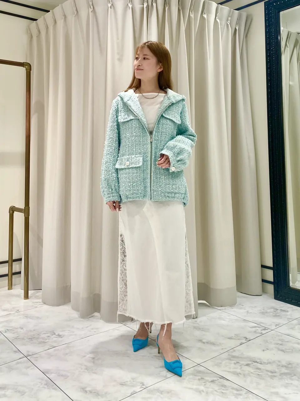 Diagram 須川 コーディネート画像