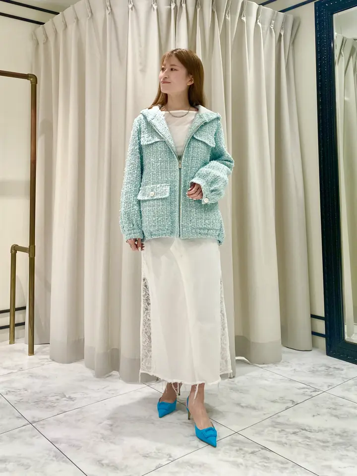 Diagram 須川 コーディネート画像