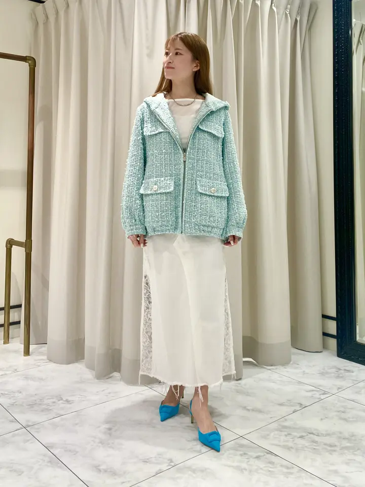 Diagram 須川 コーディネート画像