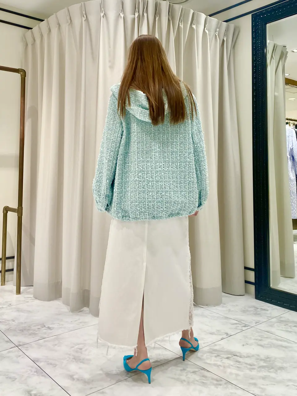 Diagram 須川 コーディネート画像