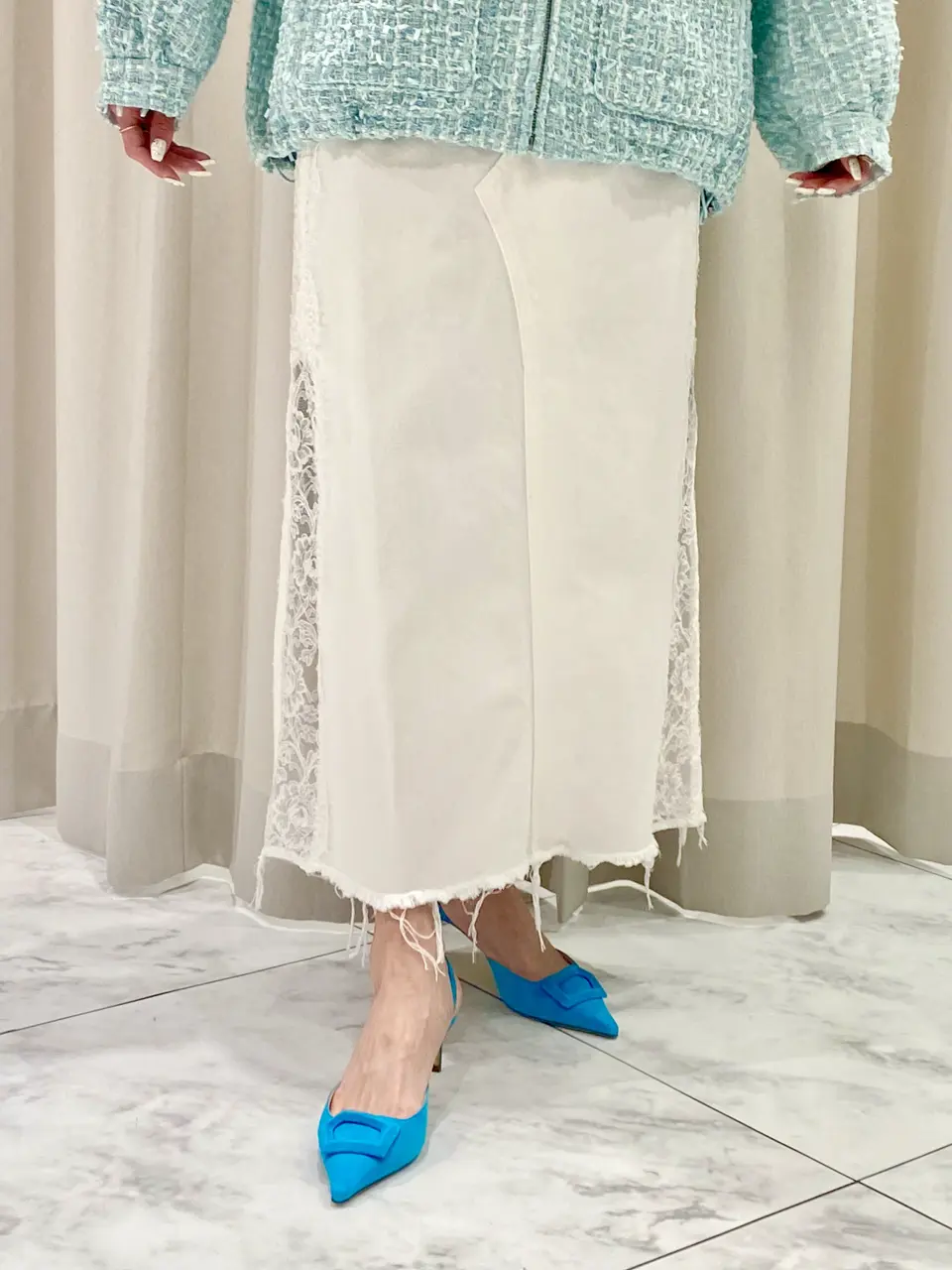 Diagram 須川 コーディネート画像