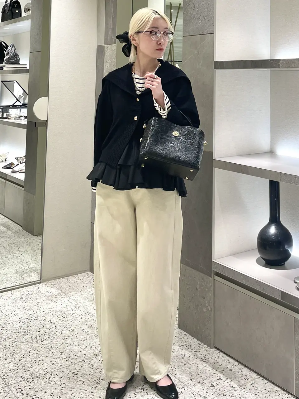 Diagram Arichi コーディネート画像