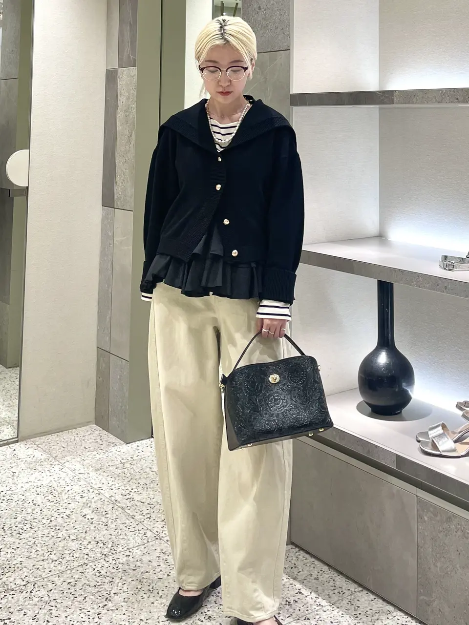 Diagram Arichi コーディネート画像