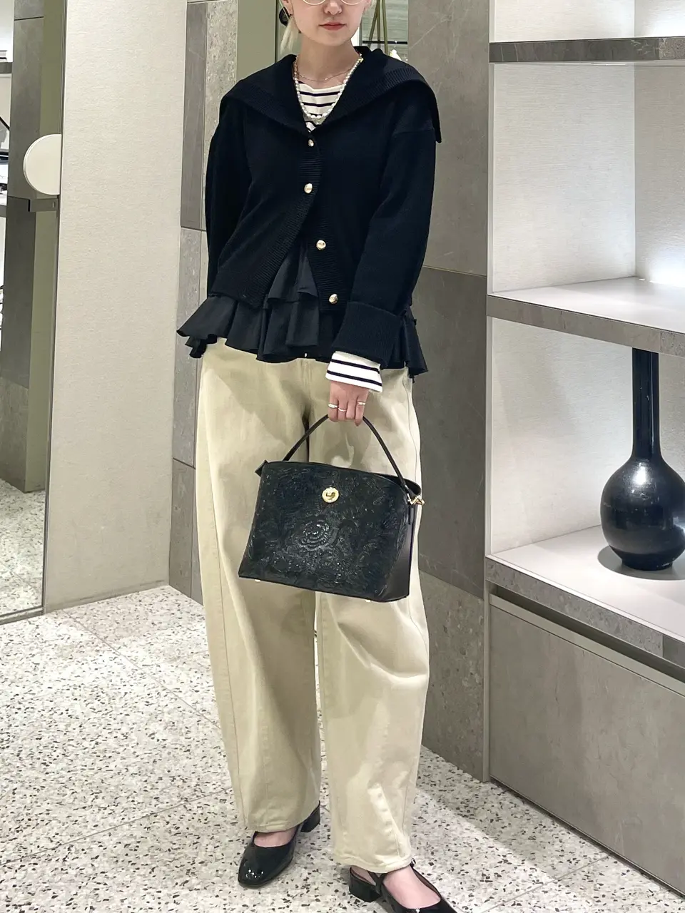 Diagram Arichi コーディネート画像