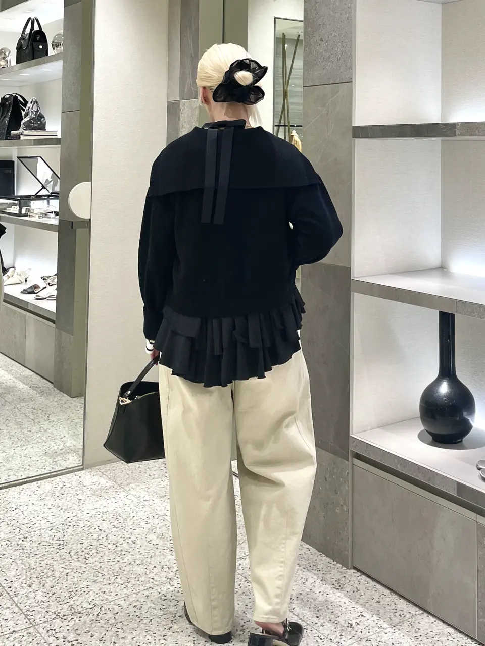 Diagram Arichi コーディネート画像