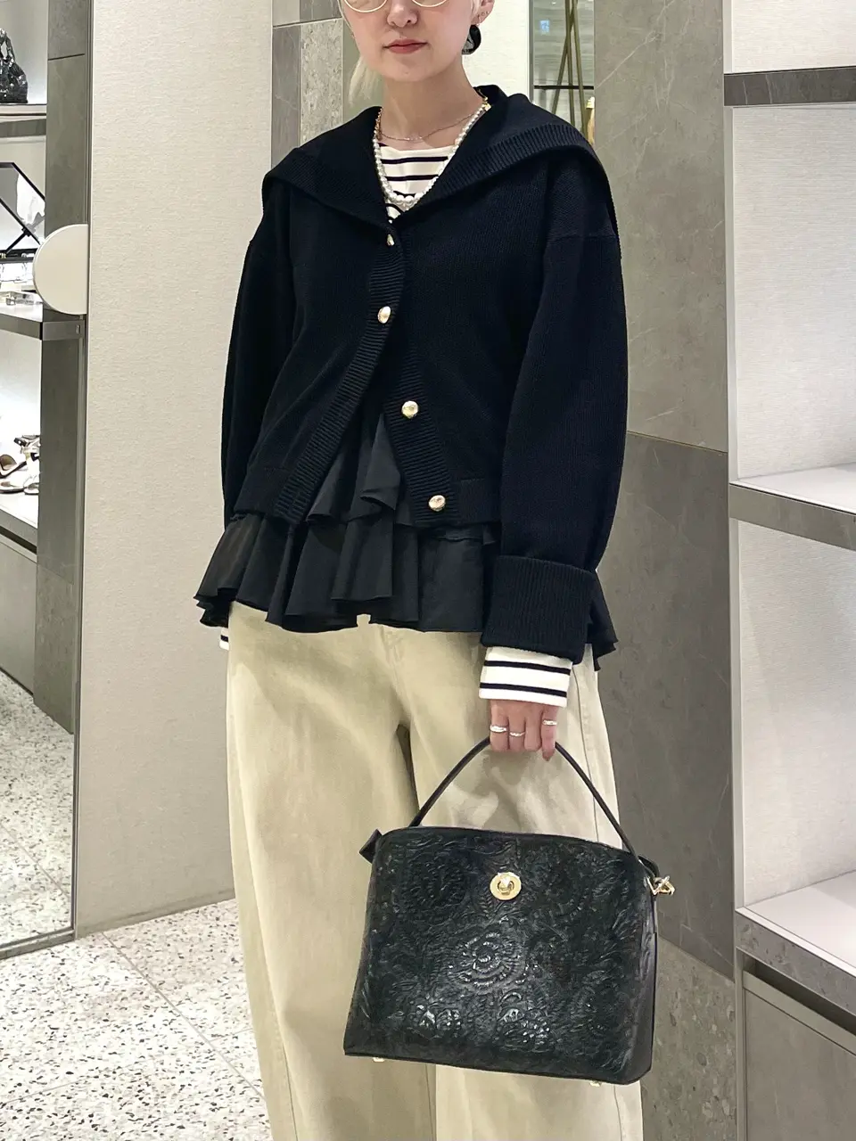 Diagram Arichi コーディネート画像