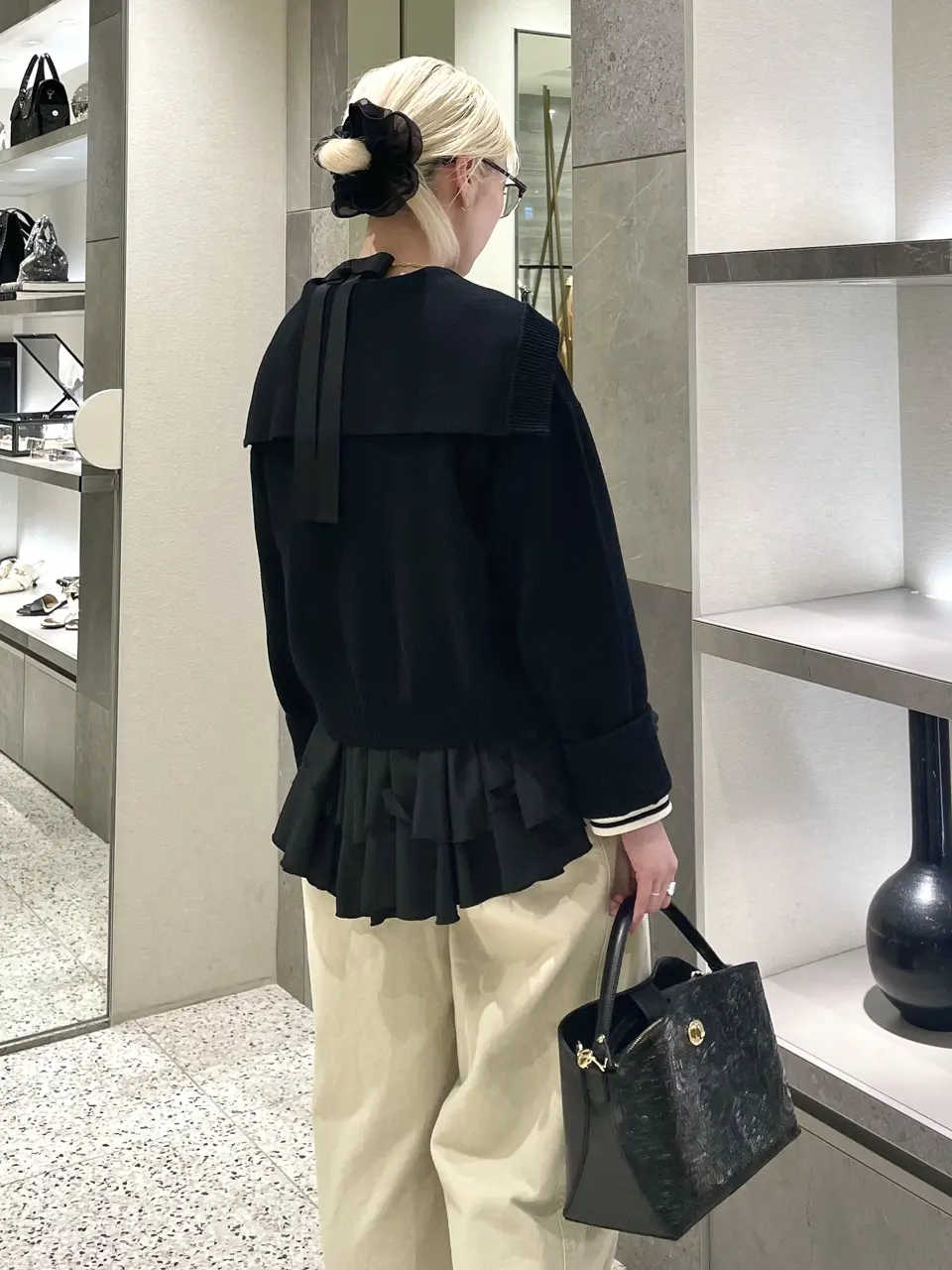 Diagram Arichi コーディネート画像