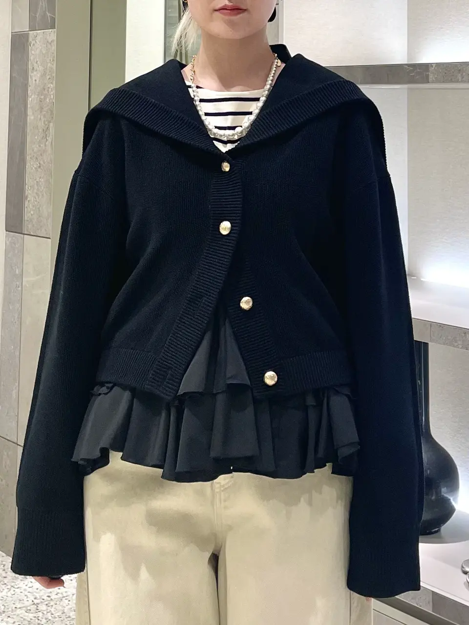 Diagram Arichi コーディネート画像