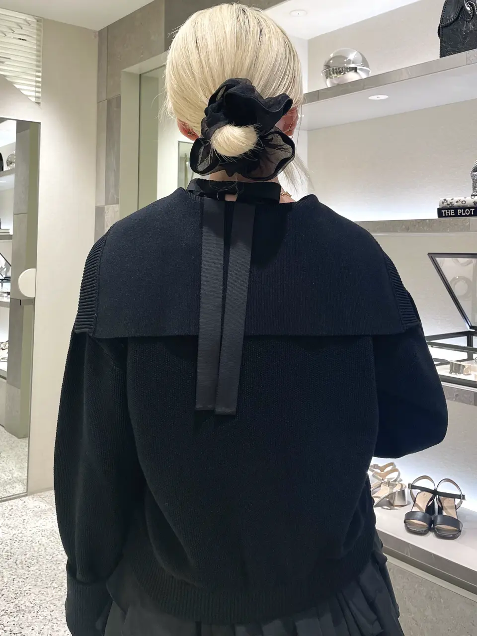 Diagram Arichi コーディネート画像