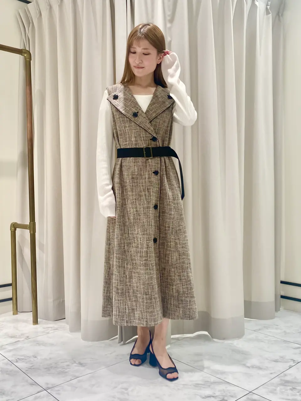 Diagram 須川 コーディネート画像