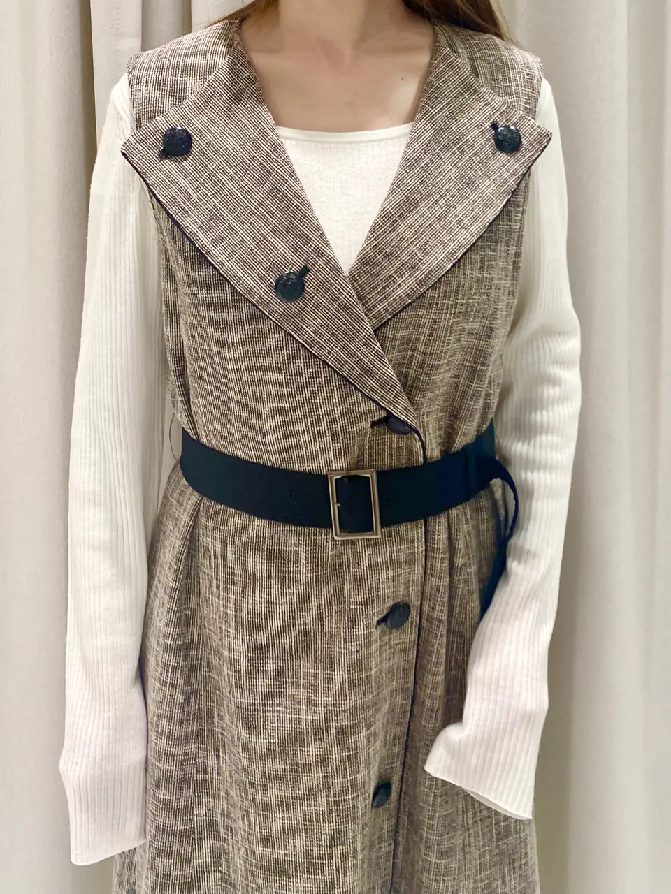 Diagram 須川 コーディネート画像